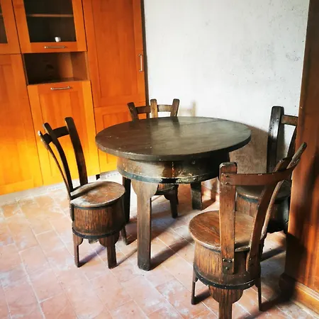 K I T Guest house Castel Viscardo