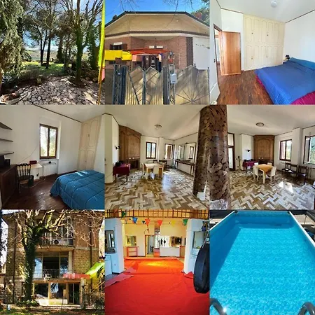 K I T Guest house Castel Viscardo
